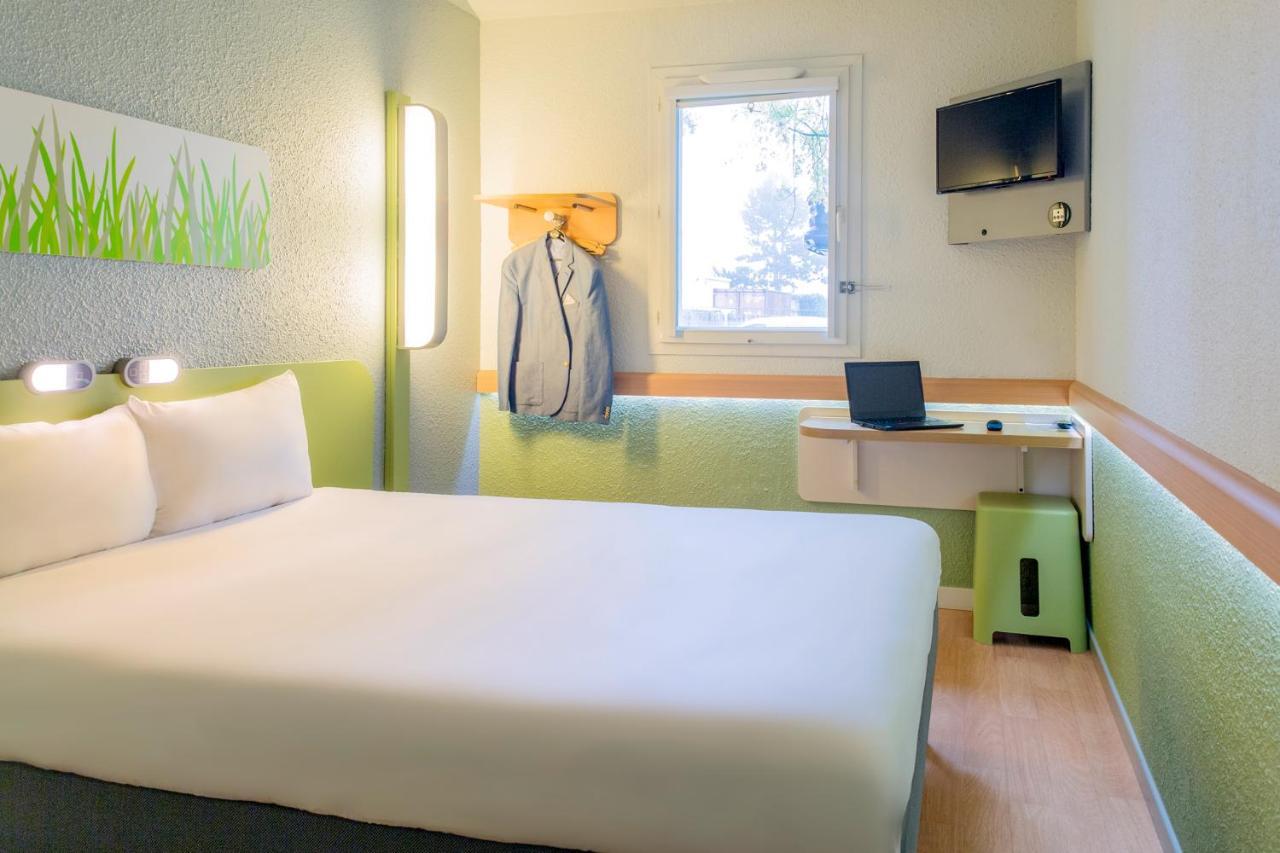 Ibis Budget Lyon Caluire Cite Internationale Экстерьер фото