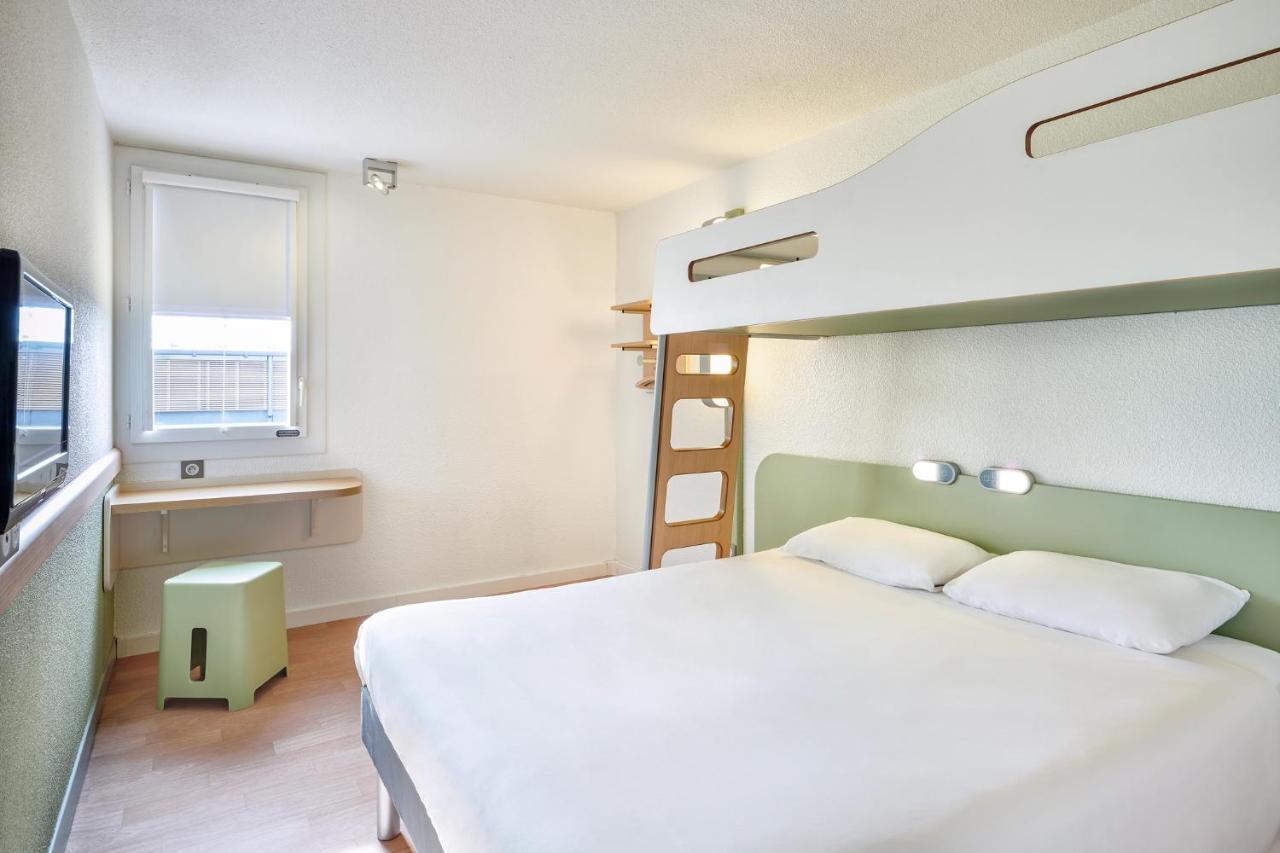 Ibis Budget Lyon Caluire Cite Internationale Экстерьер фото