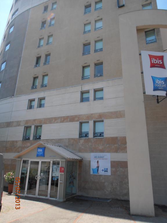 Ibis Budget Lyon Caluire Cite Internationale Экстерьер фото