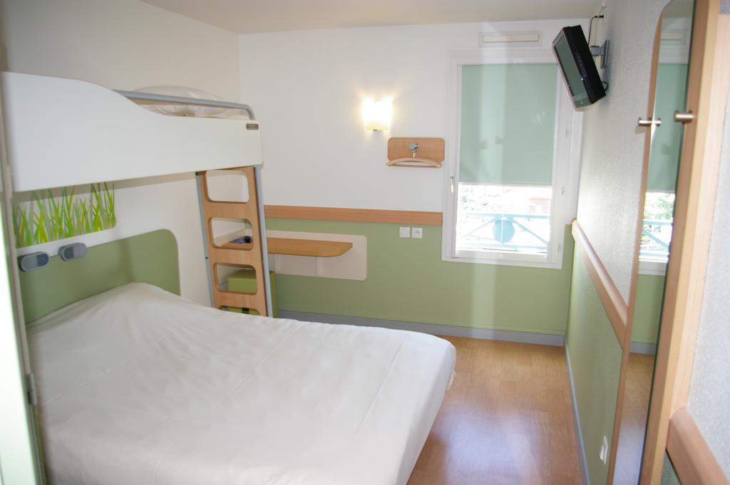 Ibis Budget Lyon Caluire Cite Internationale Номер фото