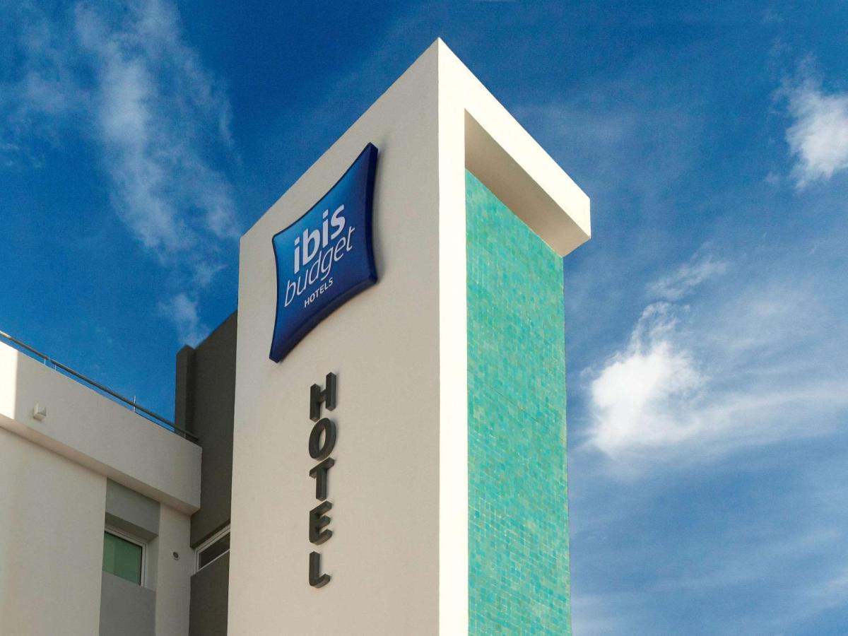 Ibis Budget Lyon Caluire Cite Internationale Экстерьер фото